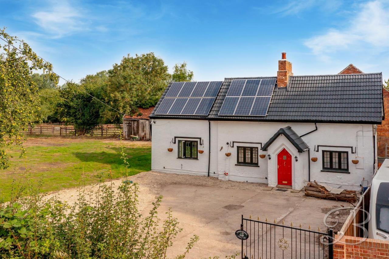 Tumbleweed Cottage Newark upon Trent Kültér fotó